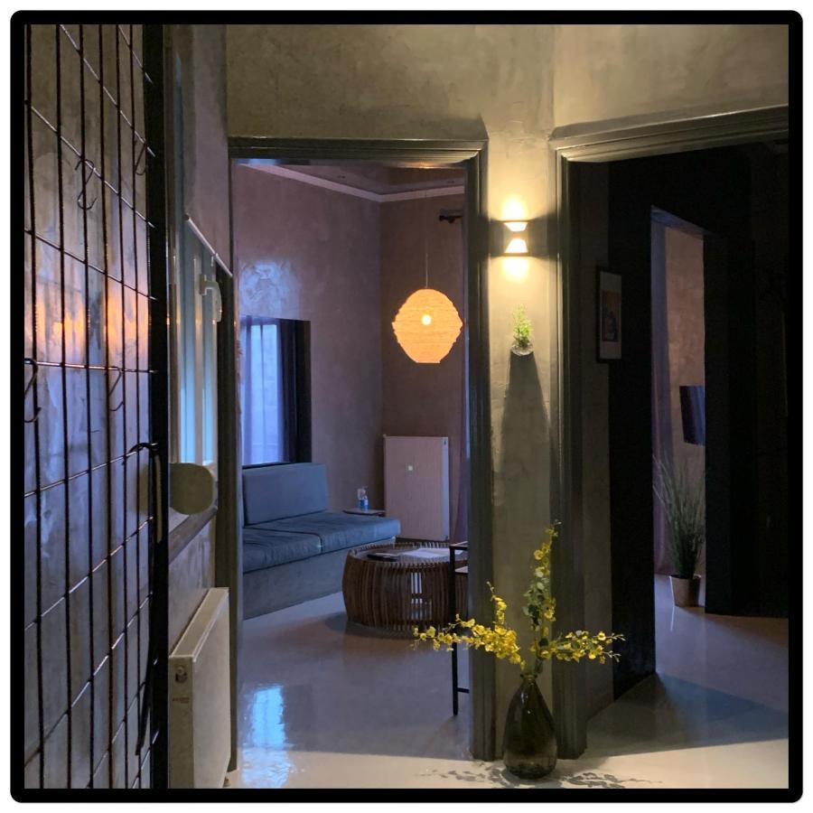 Jolene Apartment Tesalonika Bagian luar foto