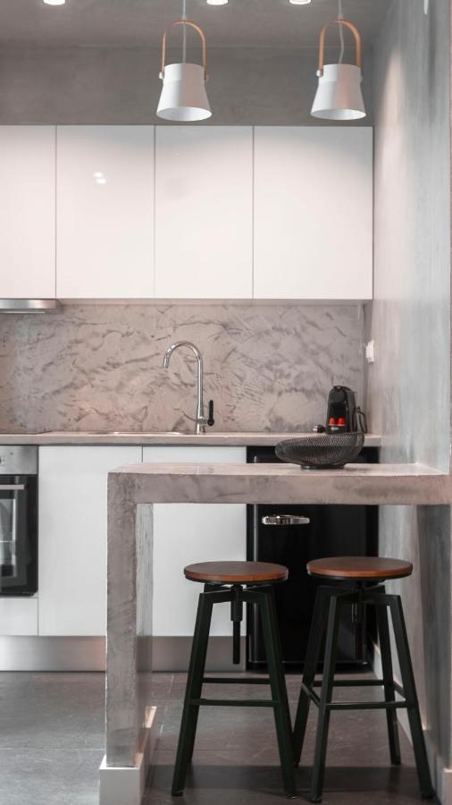 Jolene Apartment Tesalonika Bagian luar foto