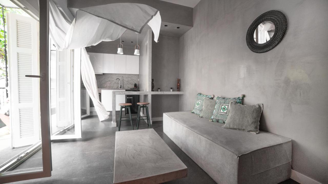 Jolene Apartment Tesalonika Bagian luar foto