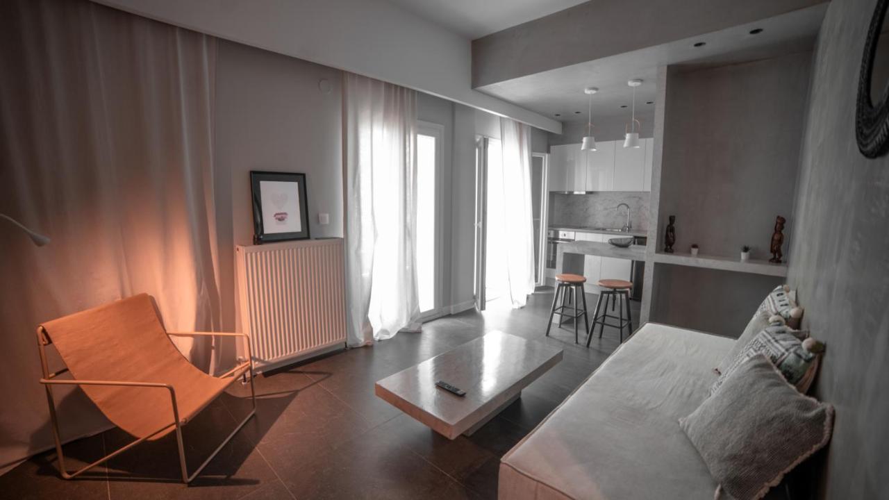 Jolene Apartment Tesalonika Bagian luar foto