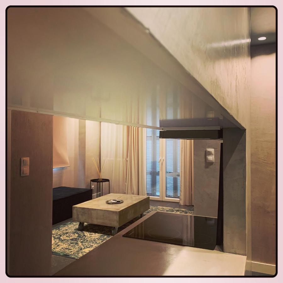 Jolene Apartment Tesalonika Bagian luar foto