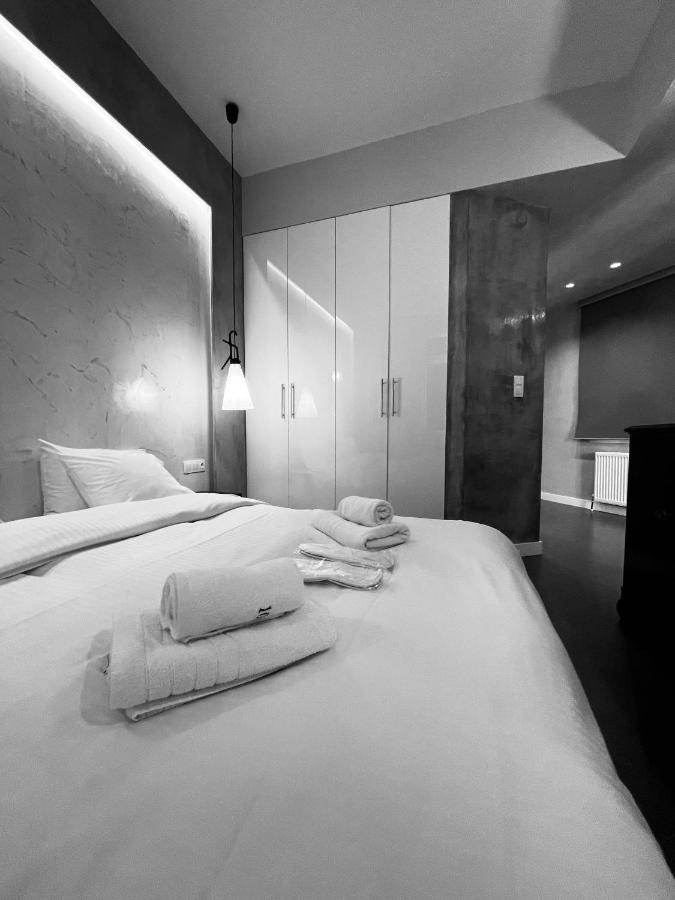 Jolene Apartment Tesalonika Bagian luar foto