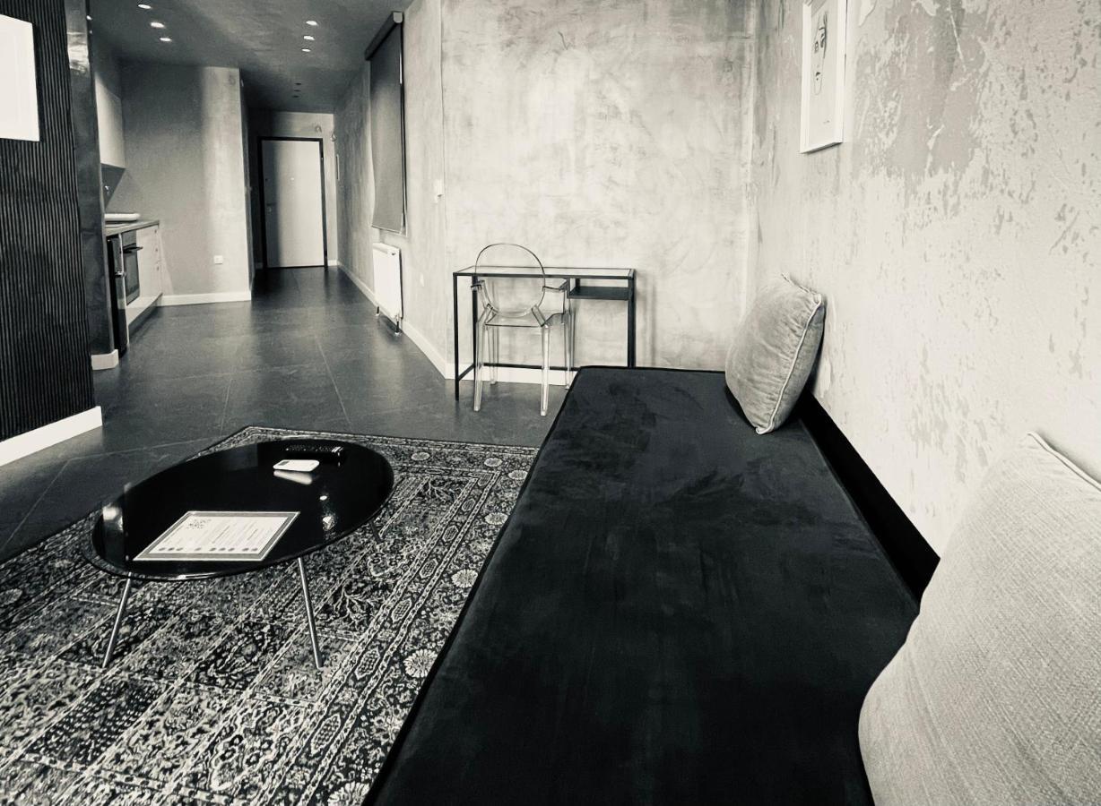 Jolene Apartment Tesalonika Bagian luar foto