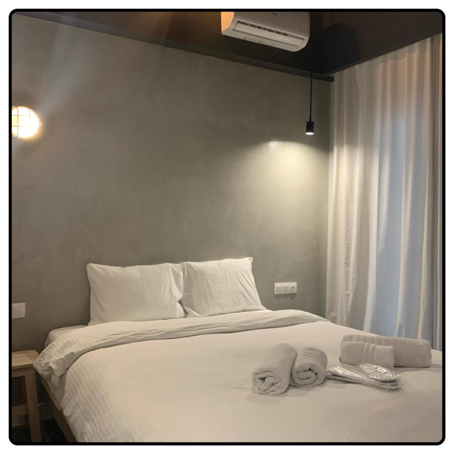 Jolene Apartment Tesalonika Bagian luar foto