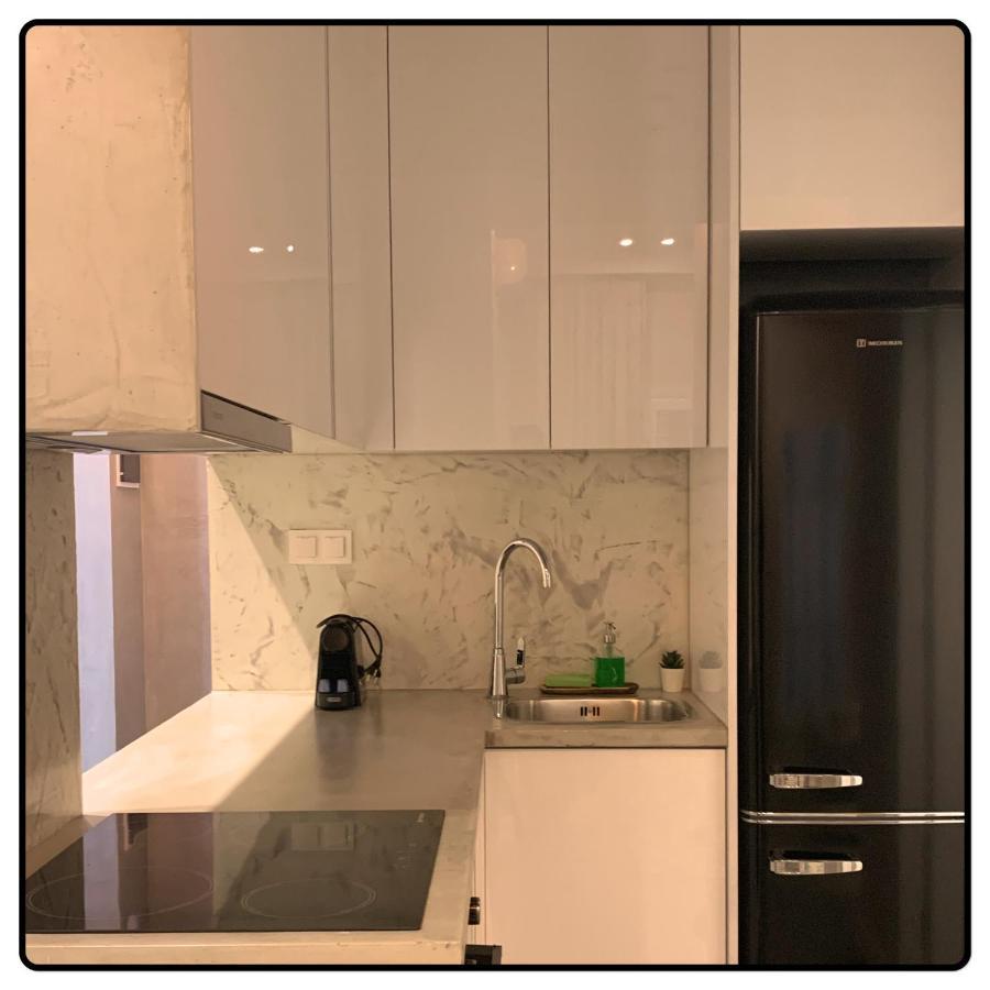 Jolene Apartment Tesalonika Bagian luar foto