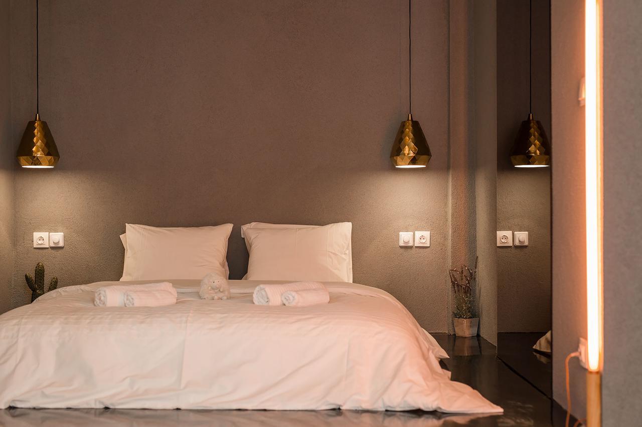 Jolene Apartment Tesalonika Bagian luar foto