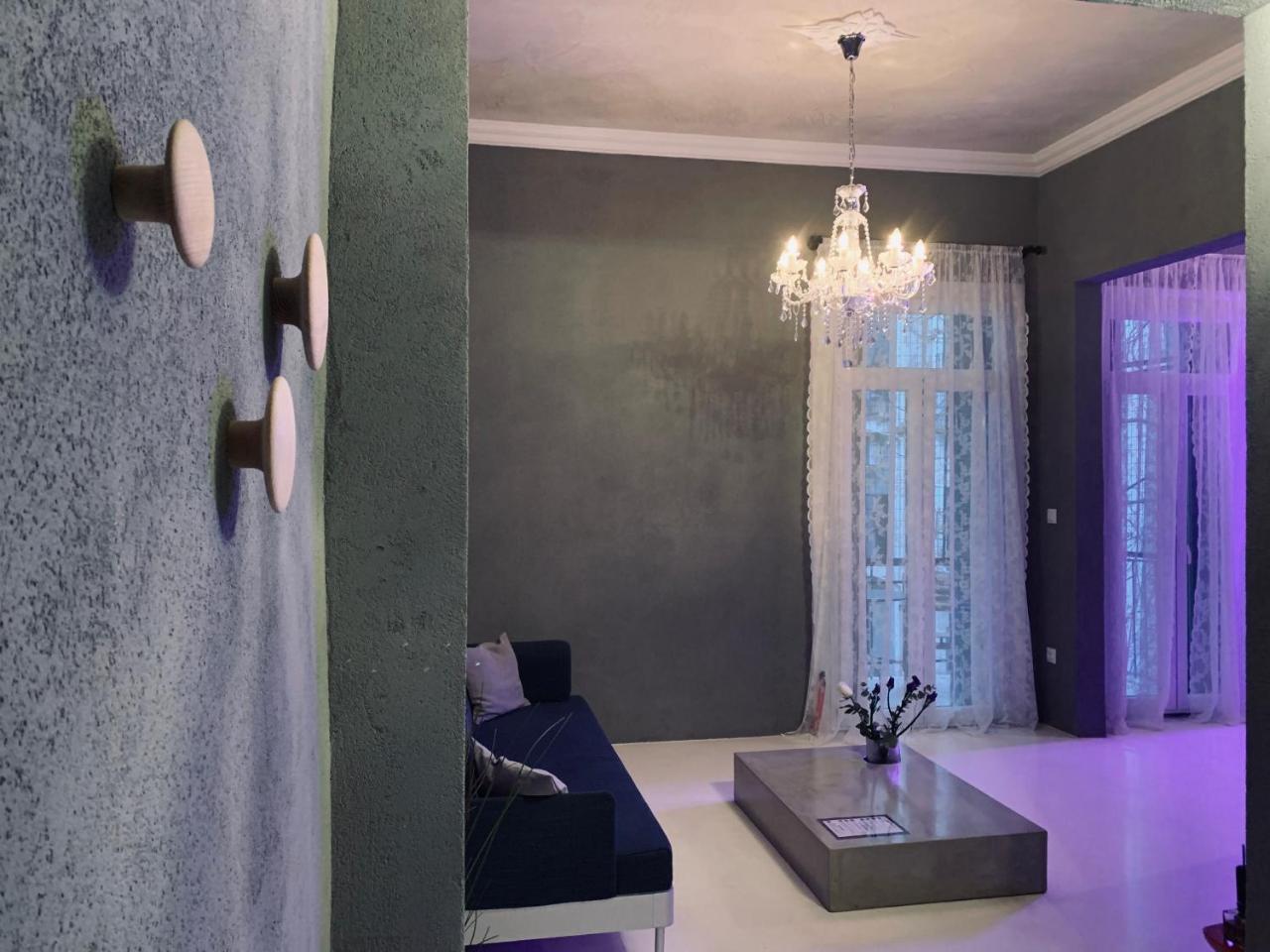 Jolene Apartment Tesalonika Bagian luar foto