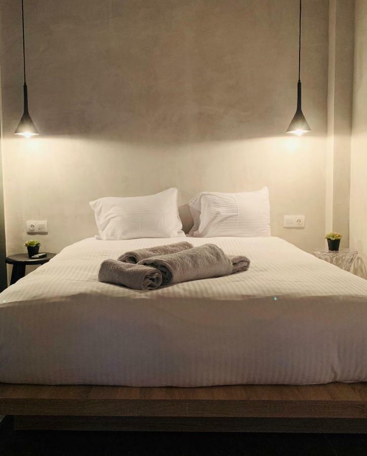 Jolene Apartment Tesalonika Bagian luar foto