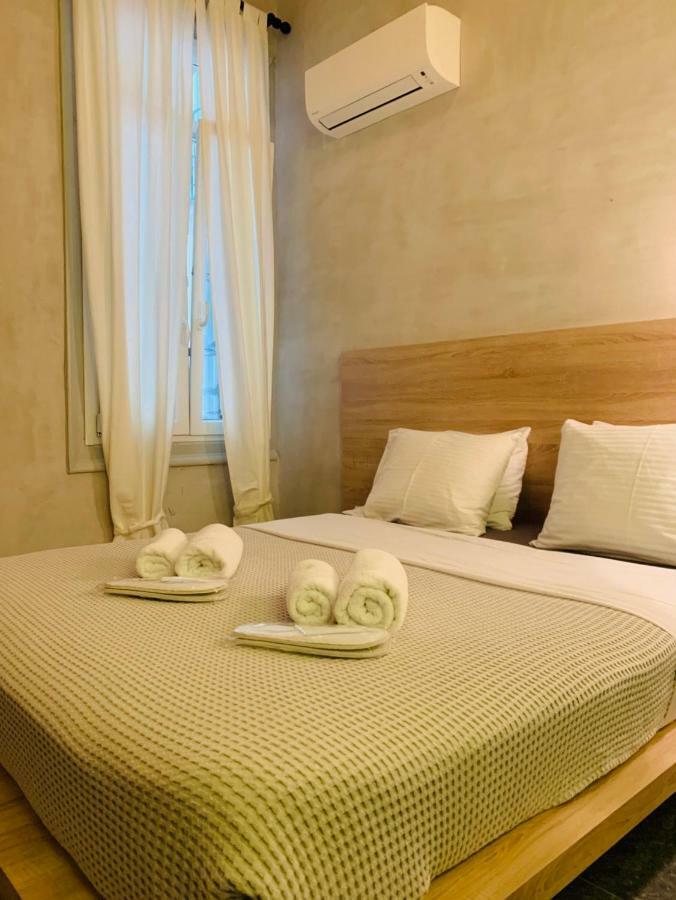 Jolene Apartment Tesalonika Bagian luar foto