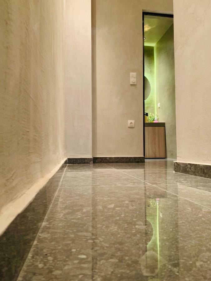 Jolene Apartment Tesalonika Bagian luar foto