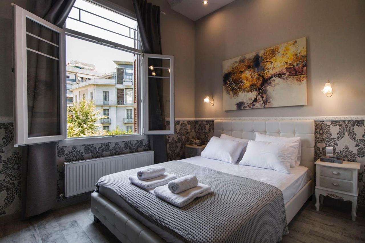 Jolene Apartment Tesalonika Bagian luar foto